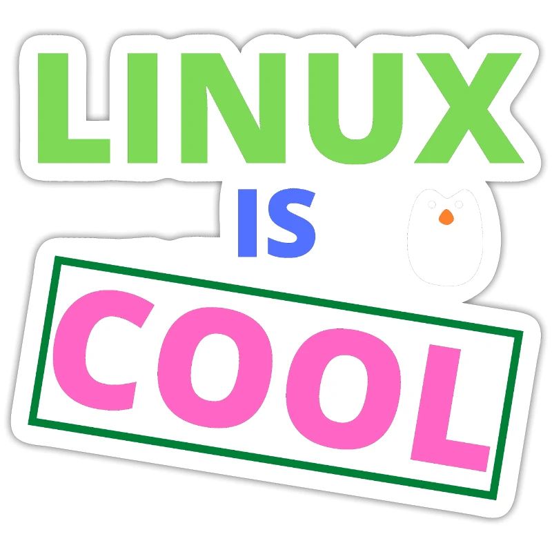 Linux est cool