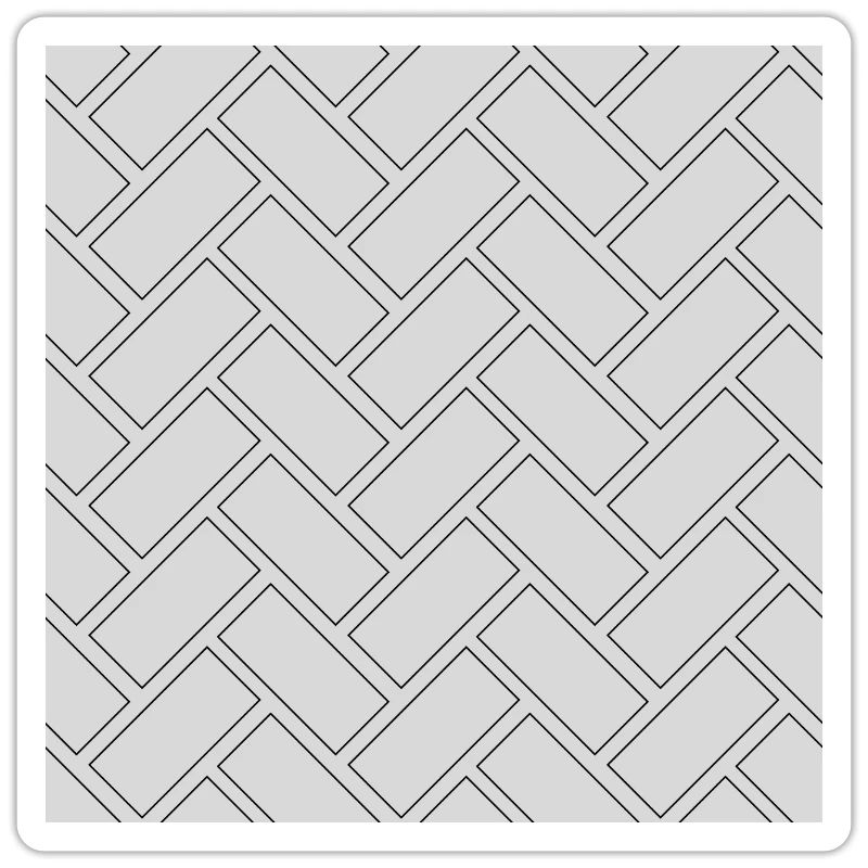 Rectangle tiles seamless pattern