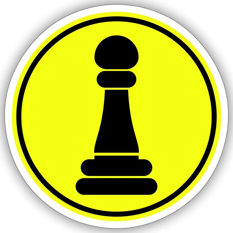 Pièce d’échecs Runner Bauer