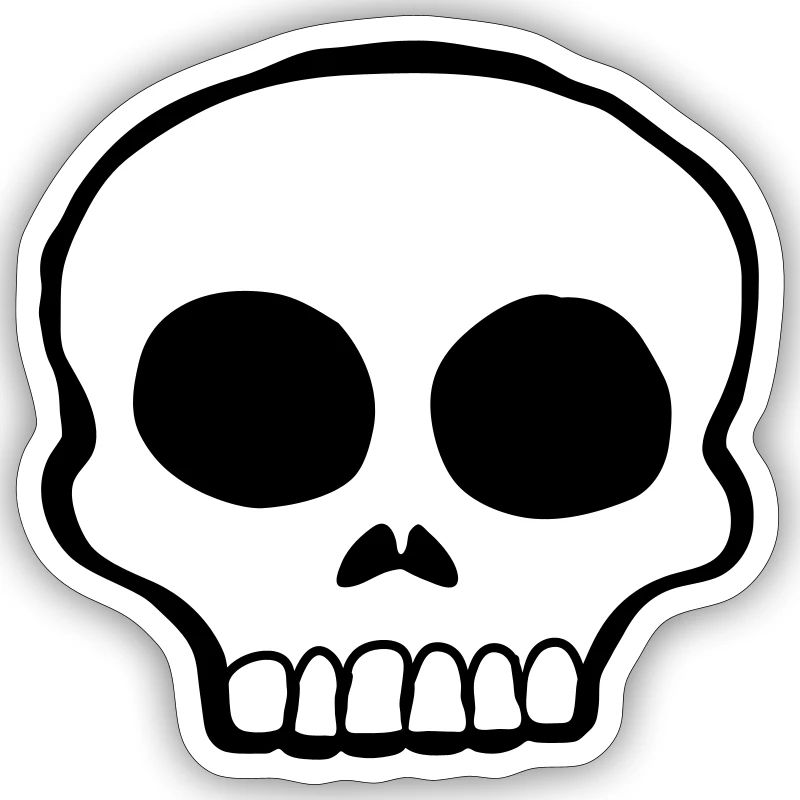 Design Skull Skeleton cool
