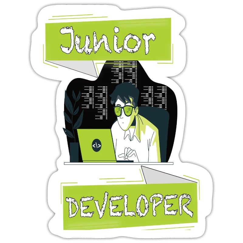 Junior Developer html css javascript python