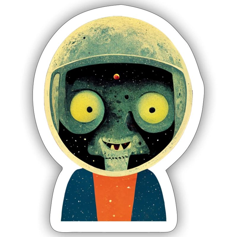 Zombie de l’espace