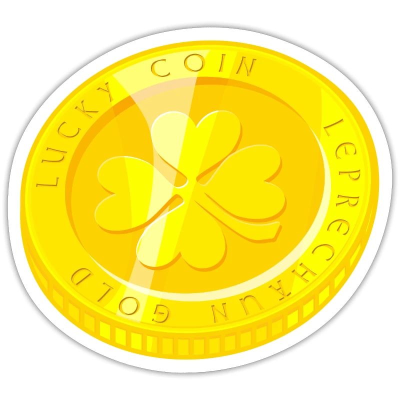 Leprechaun Gold Cion