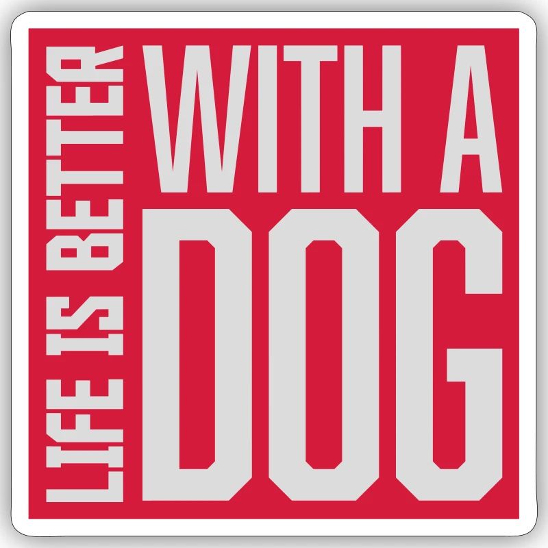better with a dog