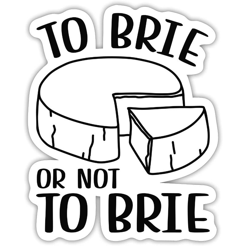 Zu Brie oder nicht zu Brie