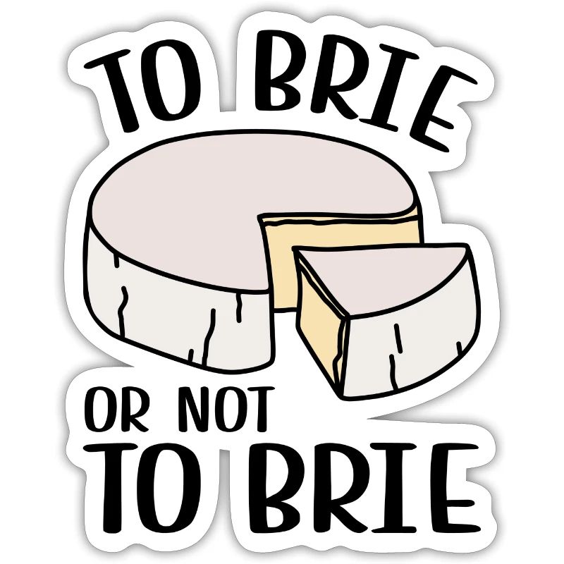 Zu Brie oder nicht zu Brie