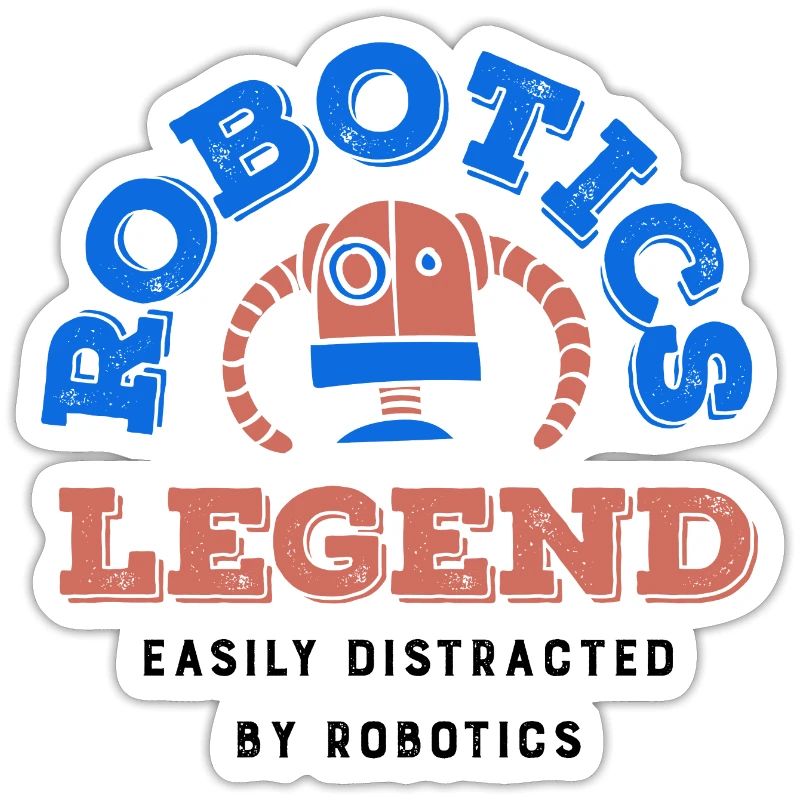 Robotics Legend Roboteringenieur Techniker