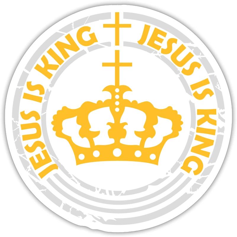 jesus is king quote