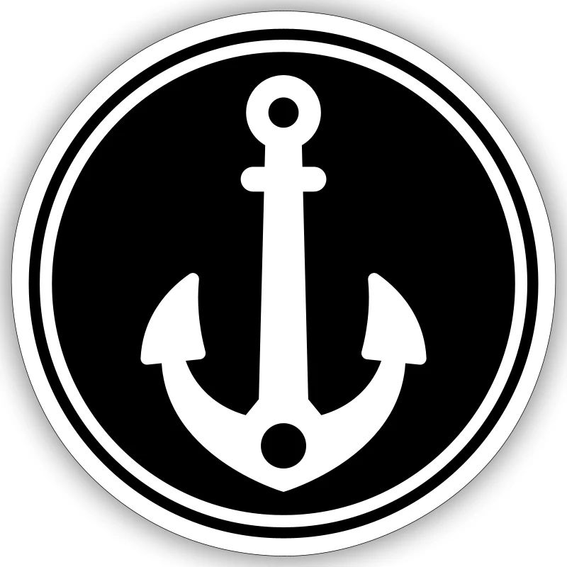 Icône de l’icône d’ancrage
