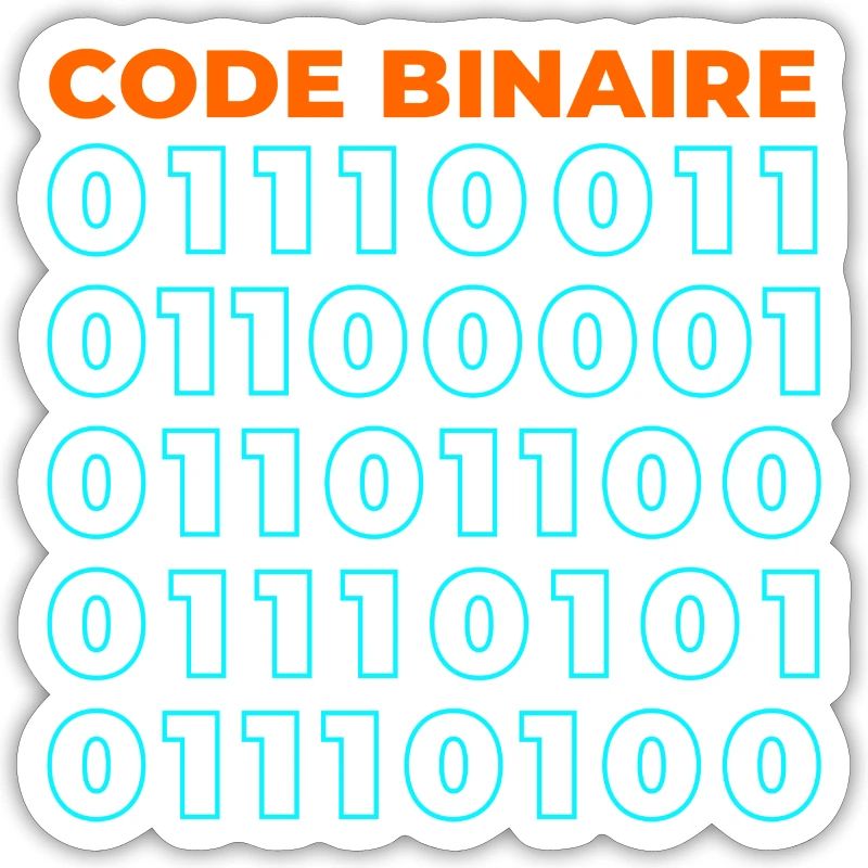 Code binaire