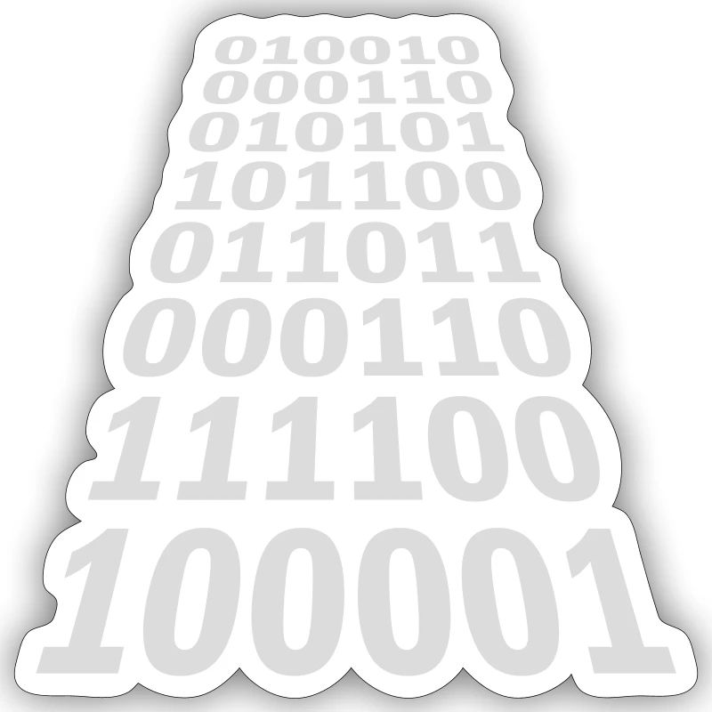 Binär Code Programm Sprache