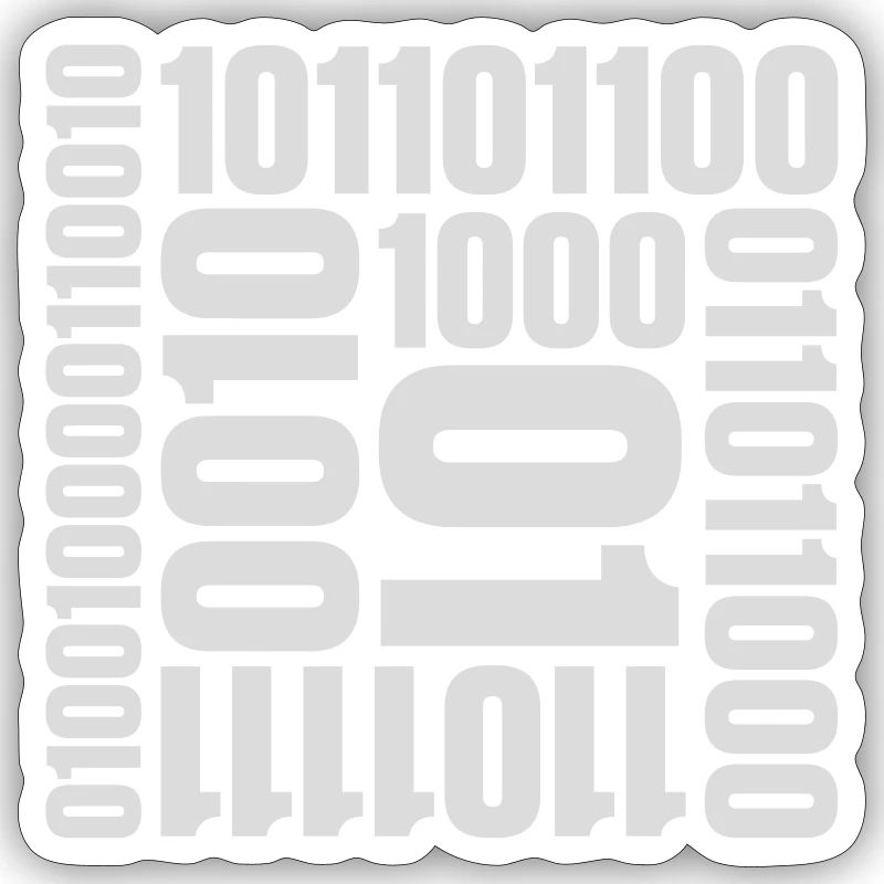 Langage de programme de code binaire