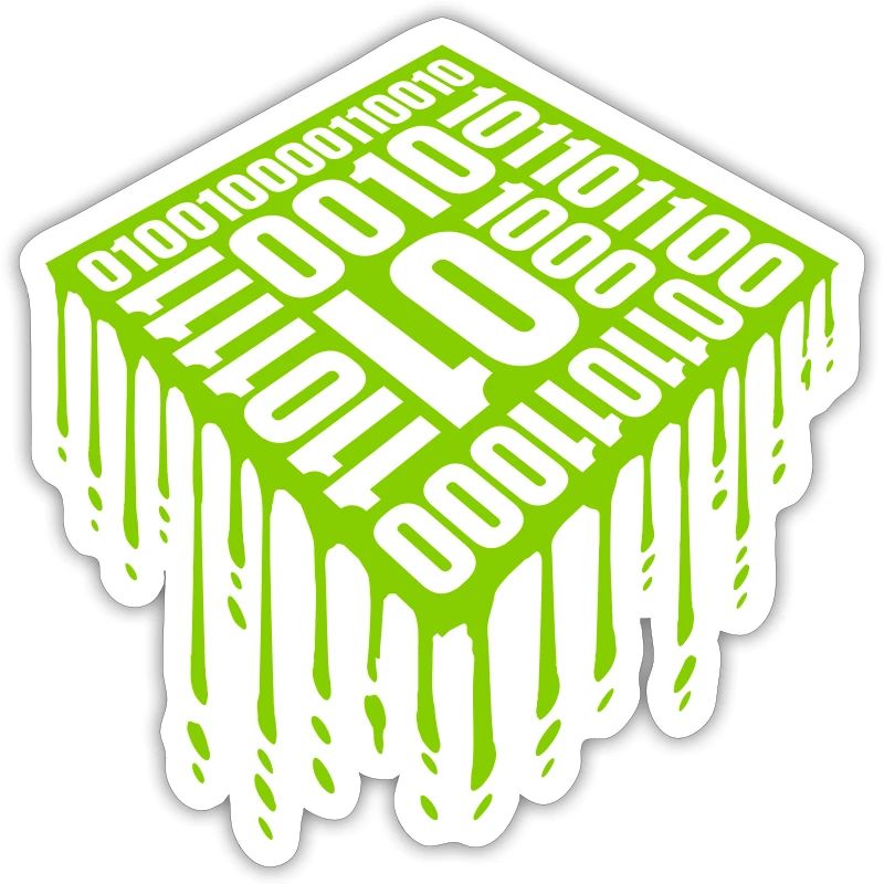 Binary Code Program Language