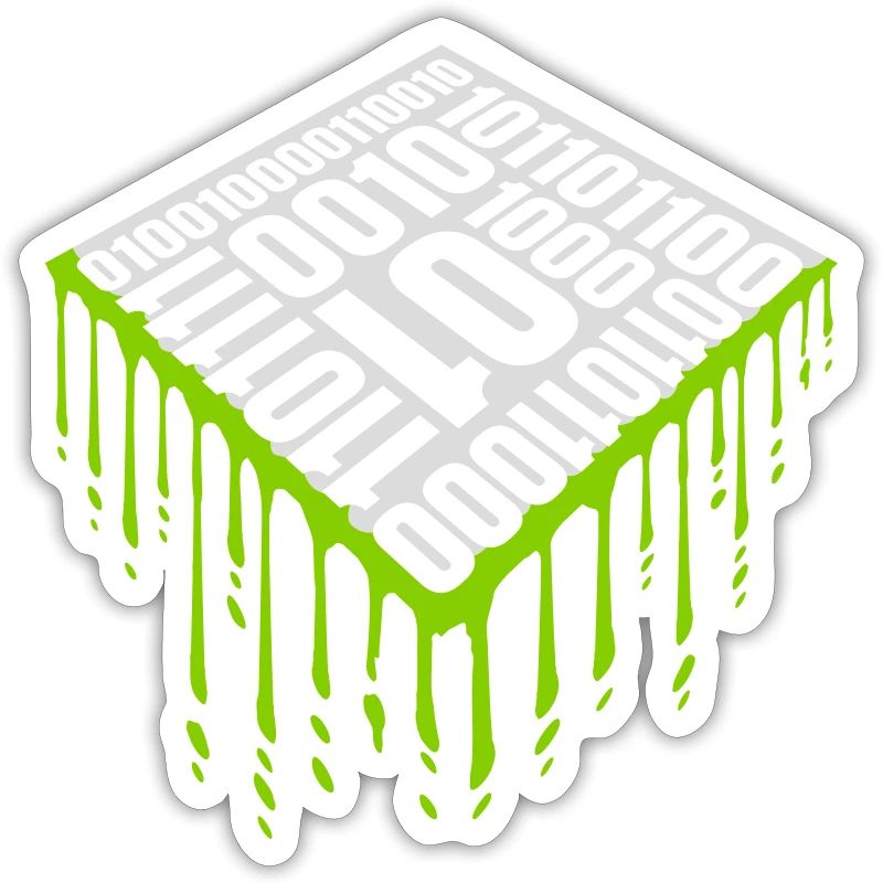 Binary Code Program Language