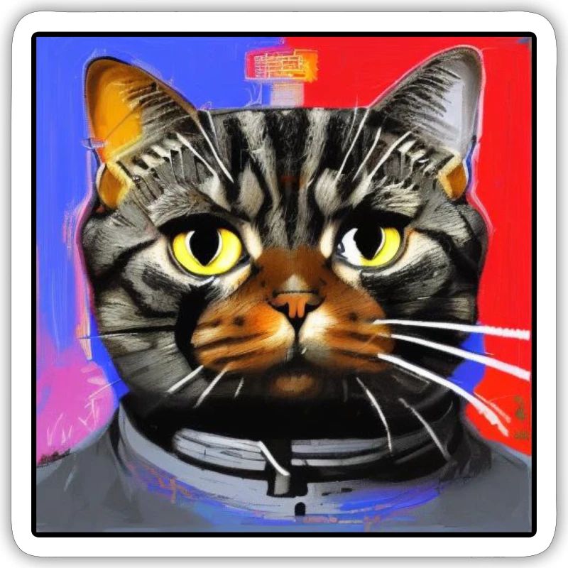 Chat de l’espace