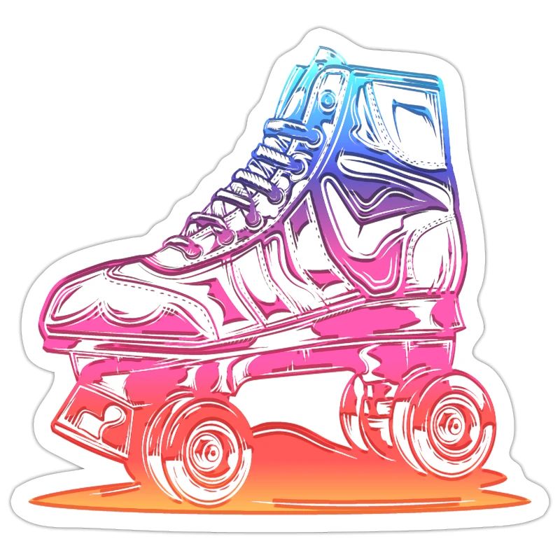 rollerblades rollerblade skates rollerskates retro