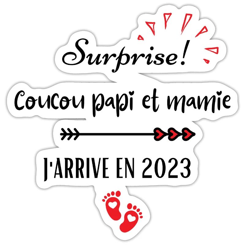 papi et j'arrive en 2023