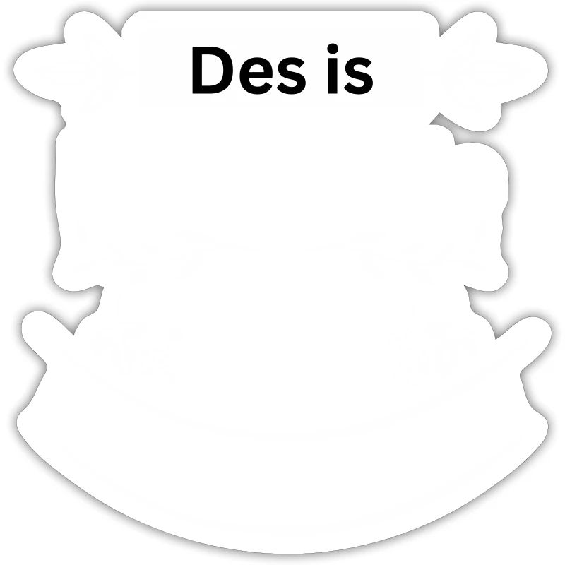 Koa guade Idee - bayerischer Spruch