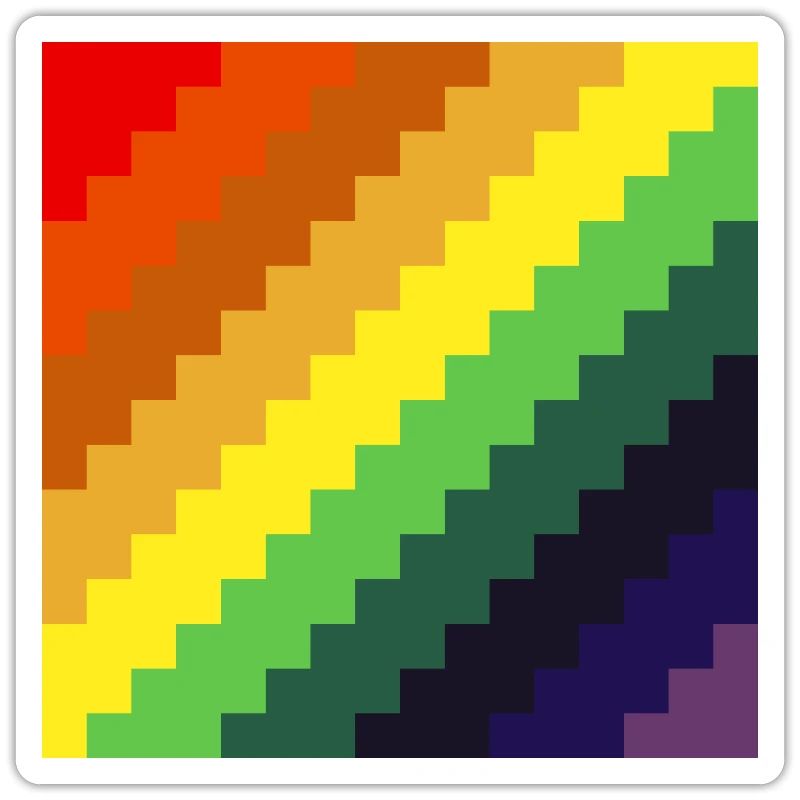Pixelbogen