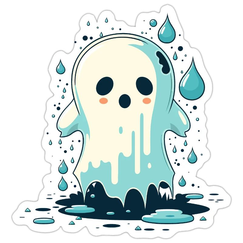 Wet Ghost