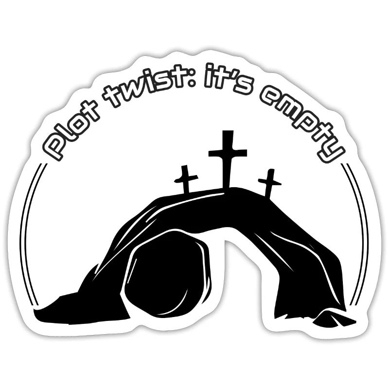 Plot twist: c’est vide