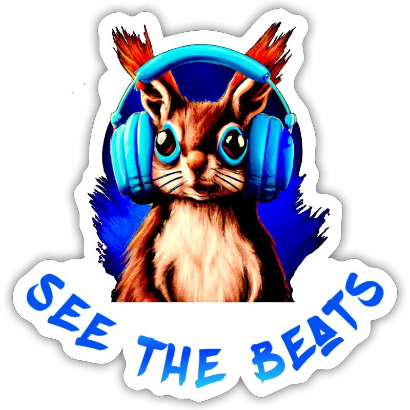 Squirrel / Eichhörnchen / Chipmunks