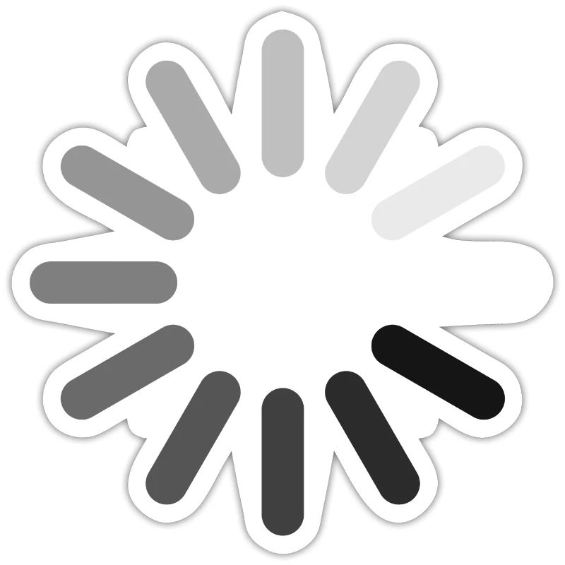 Loading Icon (Negative)