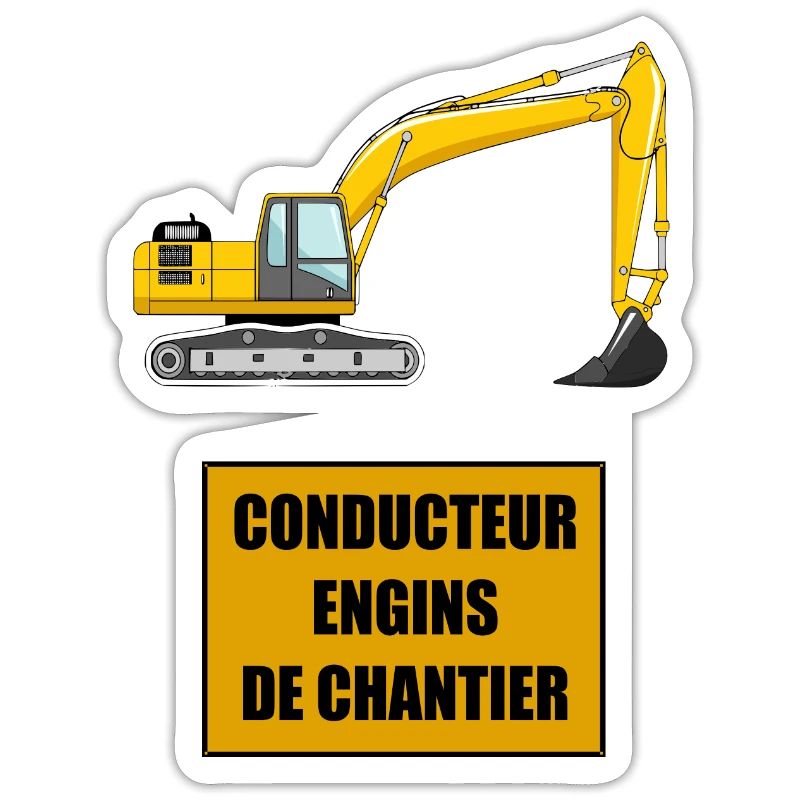 Construction equipment operator