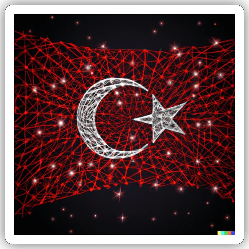 Turkish flag
