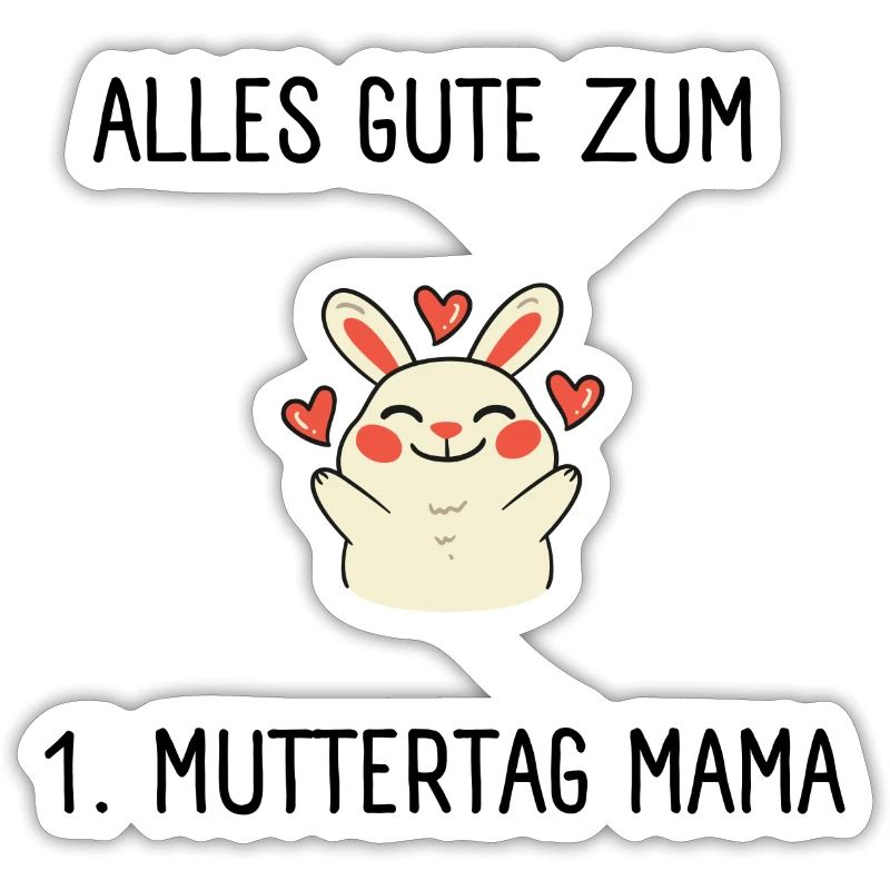 1. Muttertag - Muttertagsgeschenk