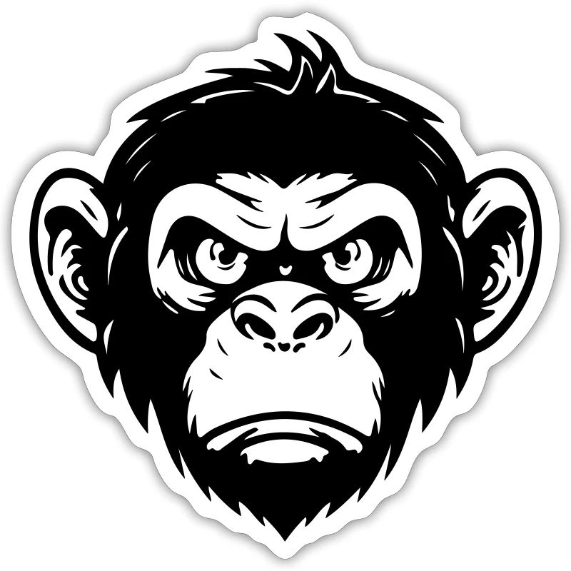 Monkey Head