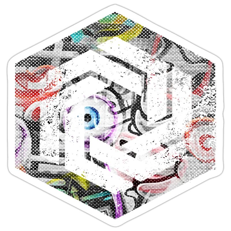 Codage géométrique du programmeur de programmation hexagonale