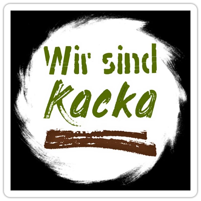 wir sindkacka