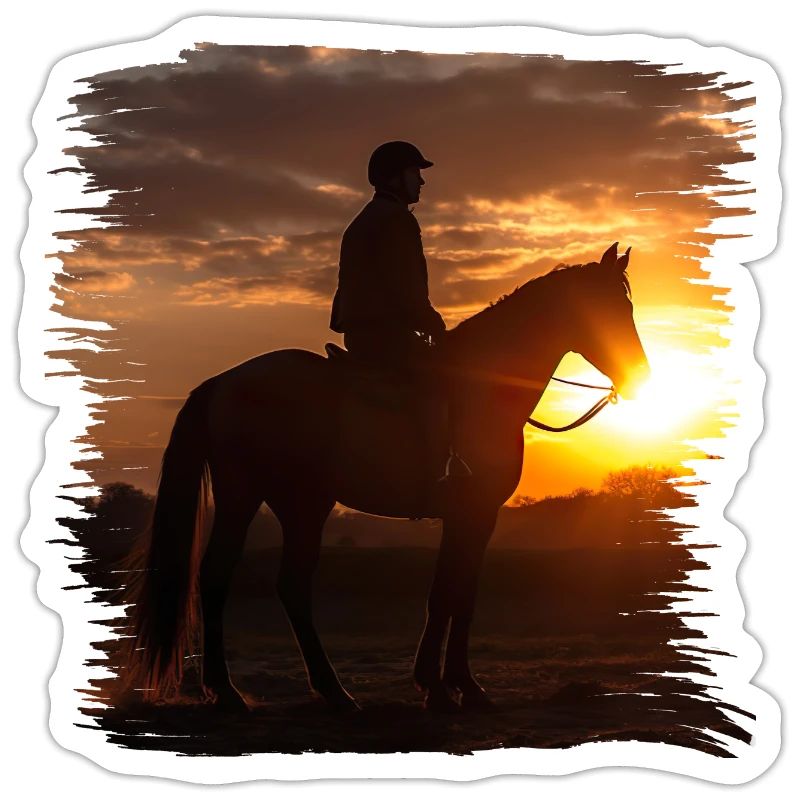 Reiten ist eine alte Tradition