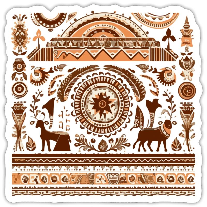 Folklore africain