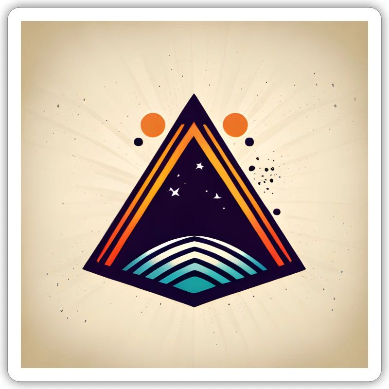 Triangle de l’espace