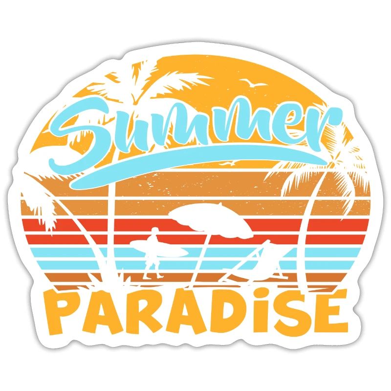 Paradis d’été