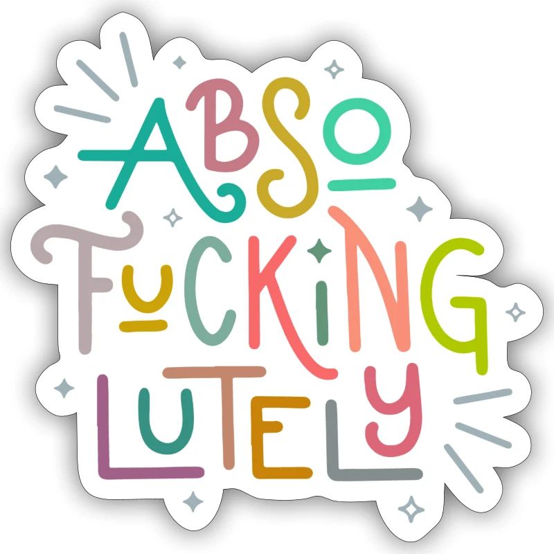 Absofuckinglument