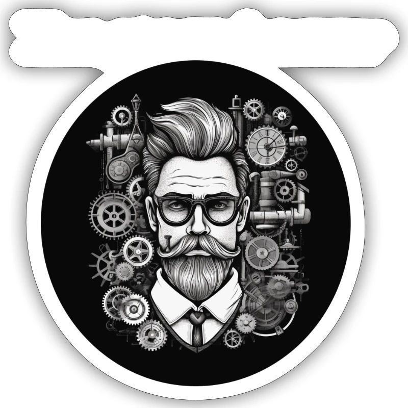 Engineer white