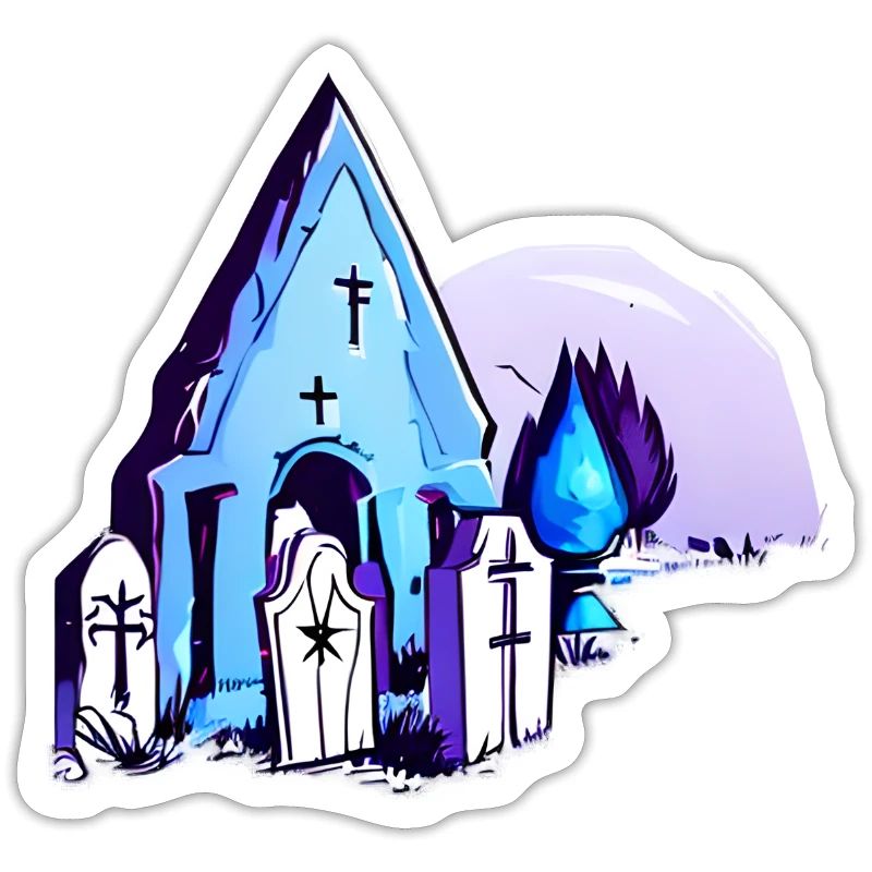 Cimitero Cripta Tombe Tombe