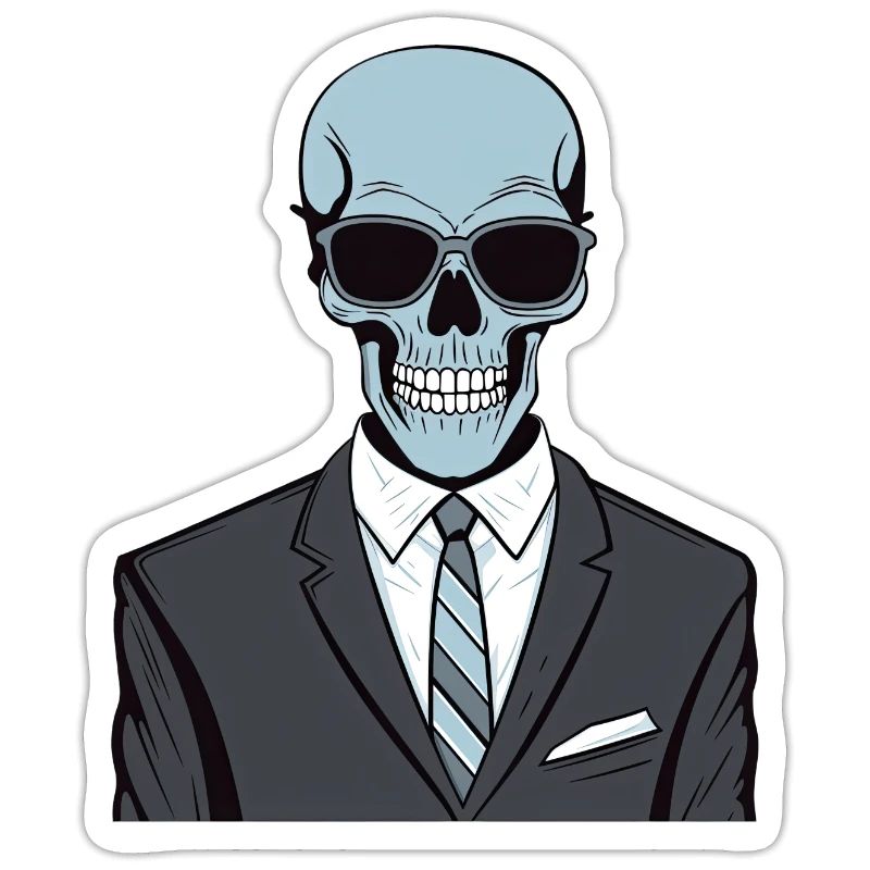 Sharp Dressed Skeleton