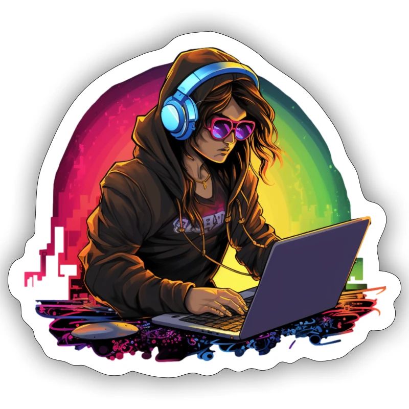 Code Queen: The Hacker