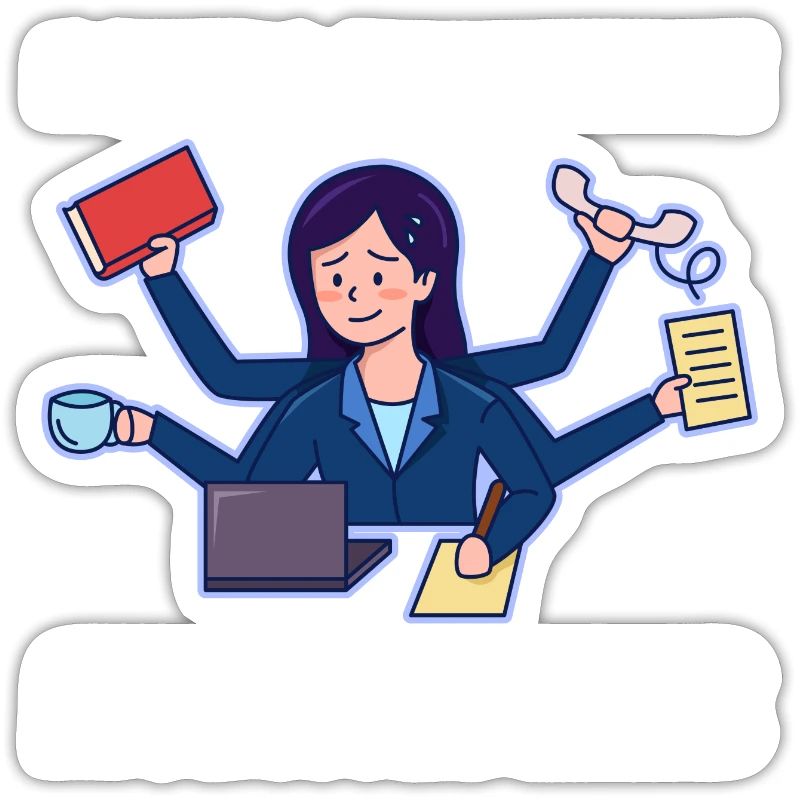 Multitasking zum Muttertag