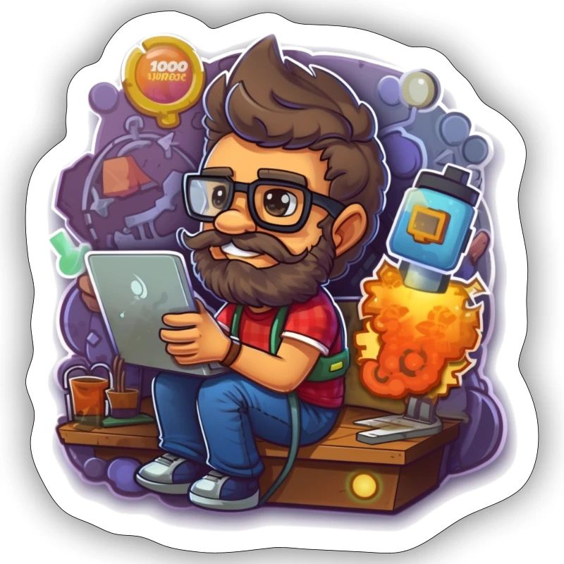 Crazy Software Developer / Nerd