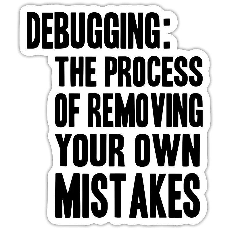 debugging process