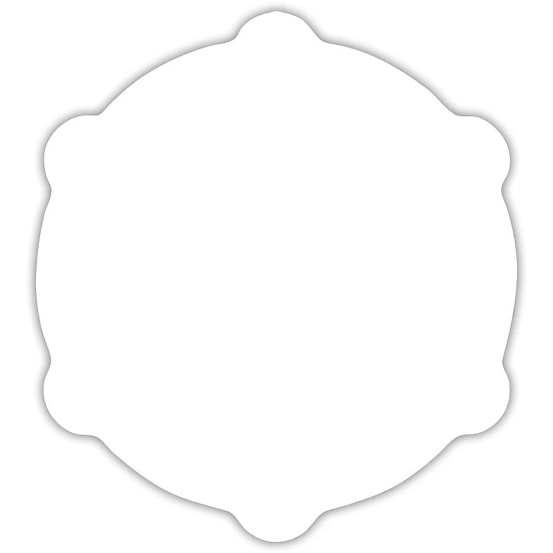 Symbol Mond Krieger Elemente