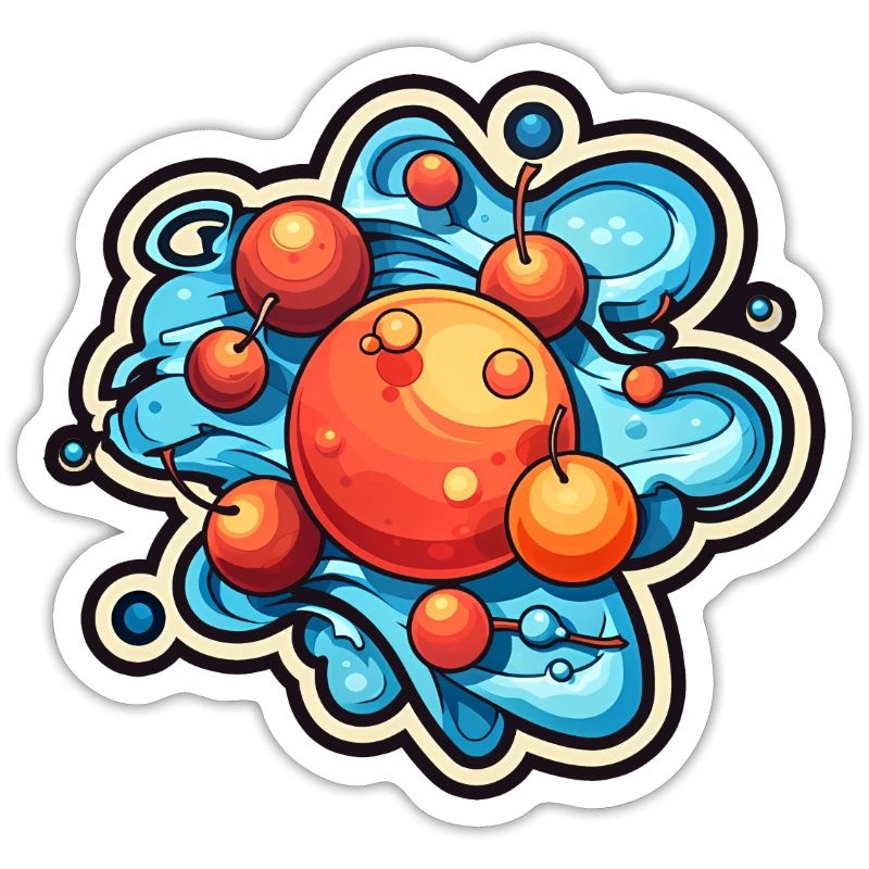 Atom Physics Nerd Atomic Model