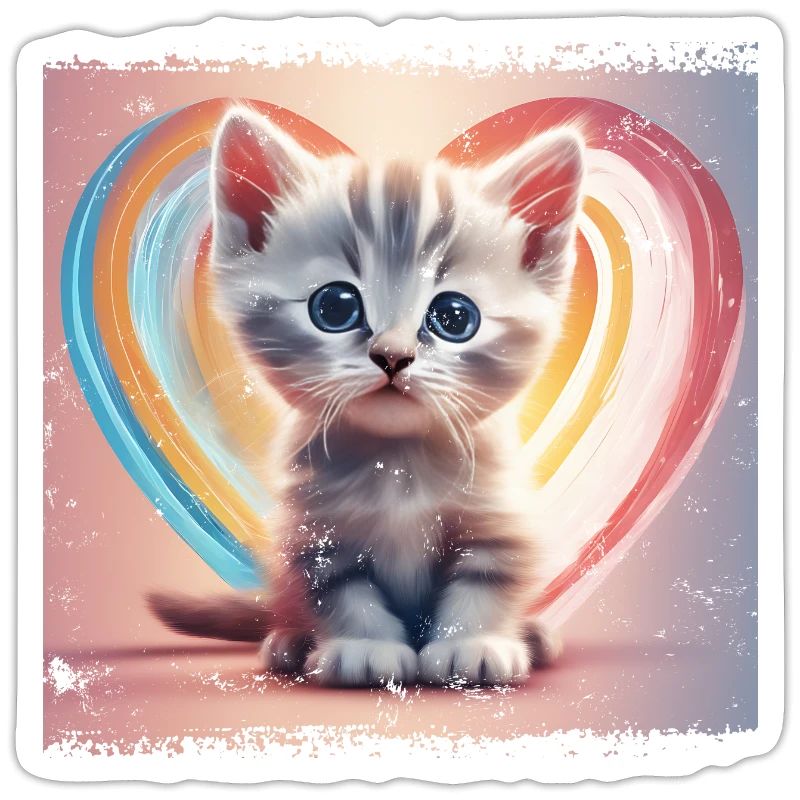 Chat chaud