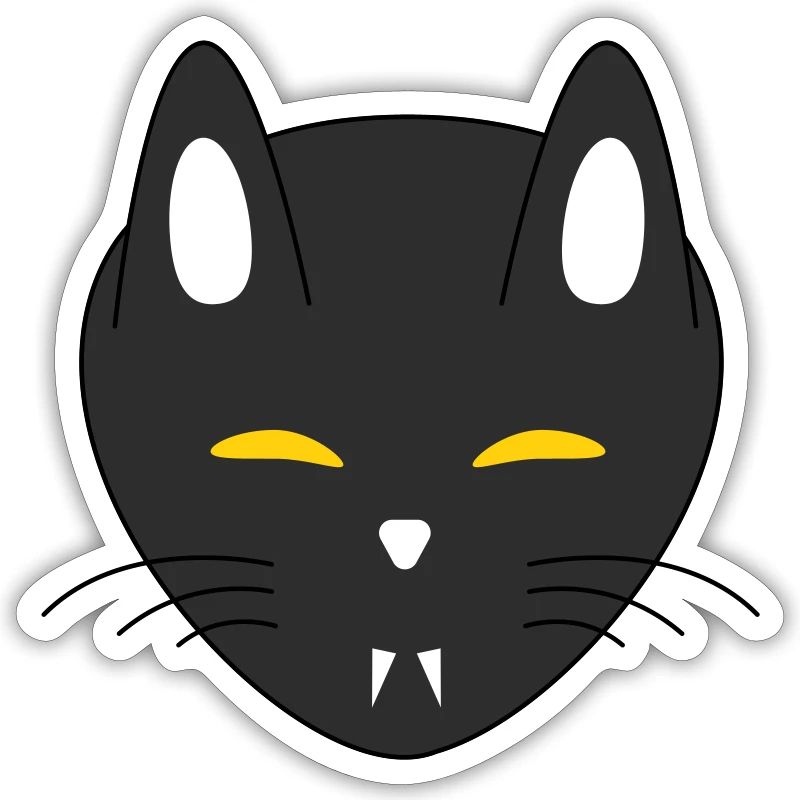 chat vampire halloween