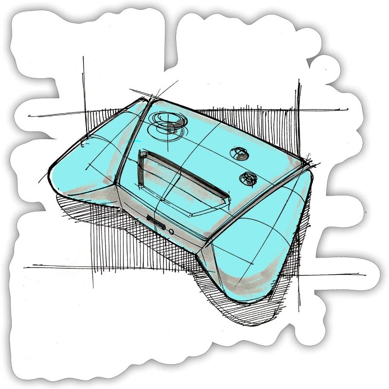 Gamecontroller (Controller)